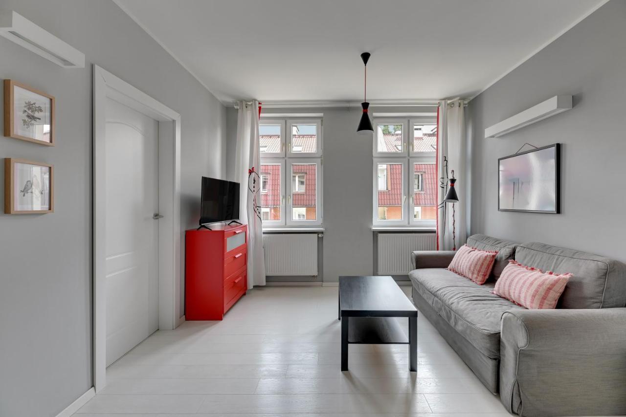 Staywin Old Town Torunska 30 Gdańsk Zewnętrze zdjęcie